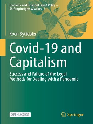 cover image of Covid-19 and Capitalism